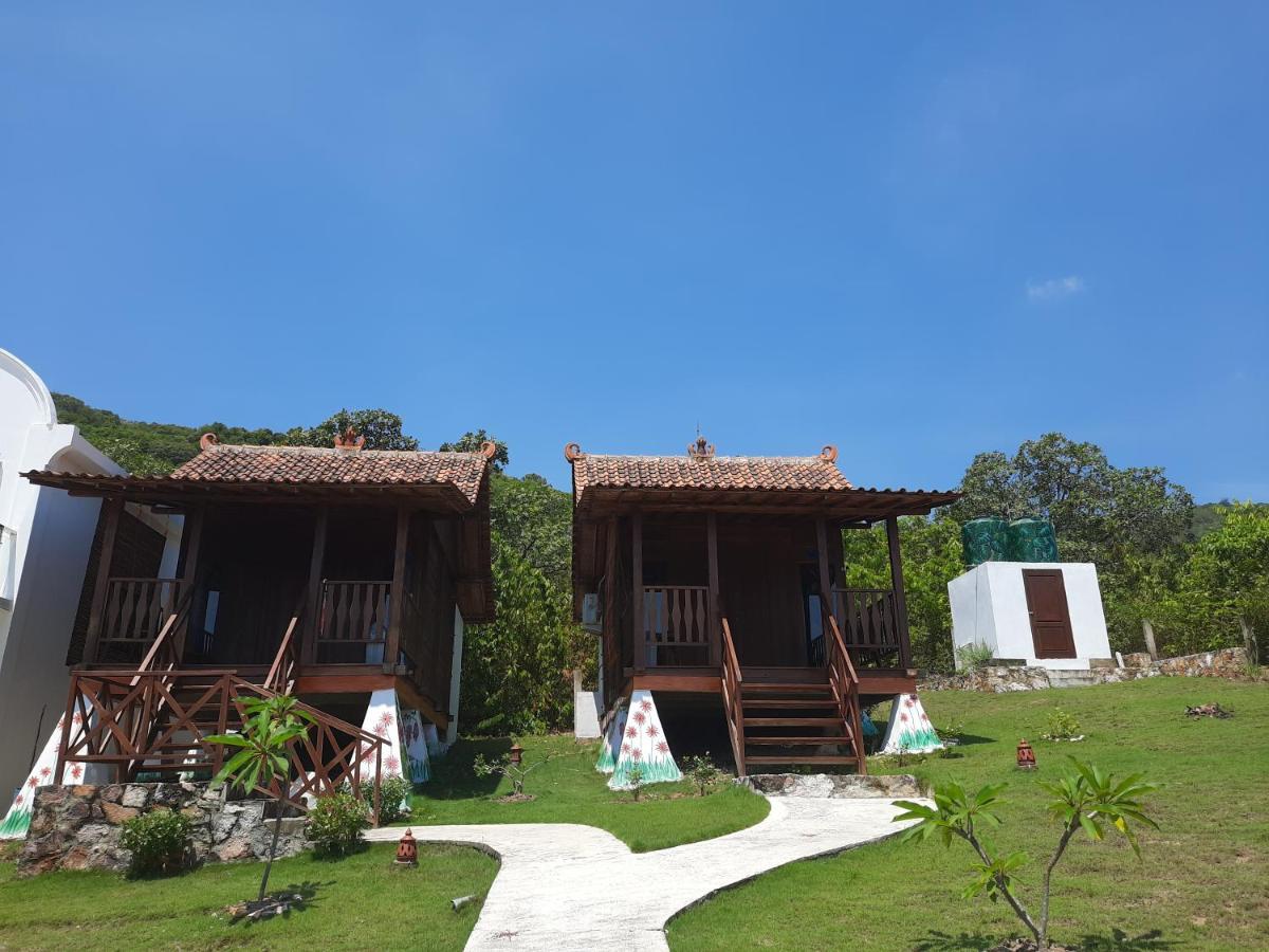 Deepsky Villa Karimunjawa-Inseln Exterior foto