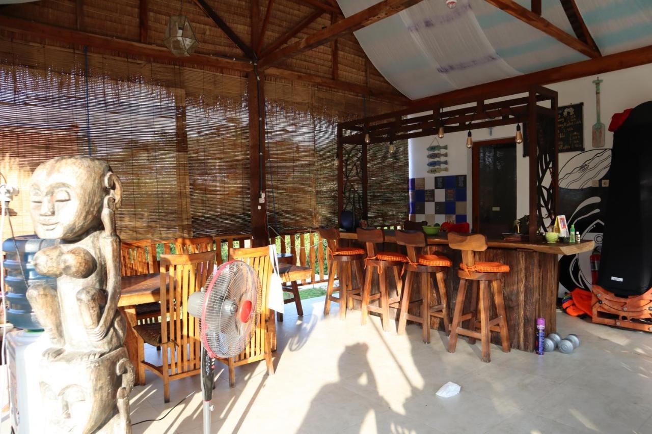Deepsky Villa Karimunjawa-Inseln Exterior foto