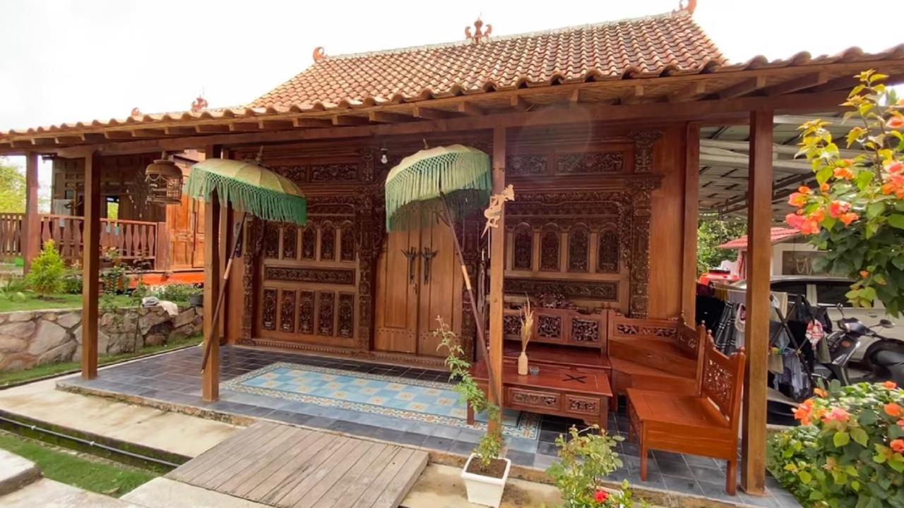 Deepsky Villa Karimunjawa-Inseln Exterior foto