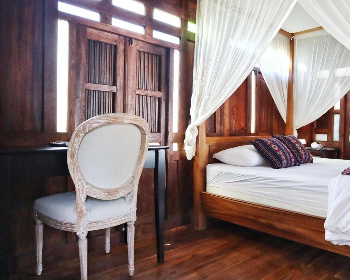 Deepsky Villa Karimunjawa-Inseln Exterior foto