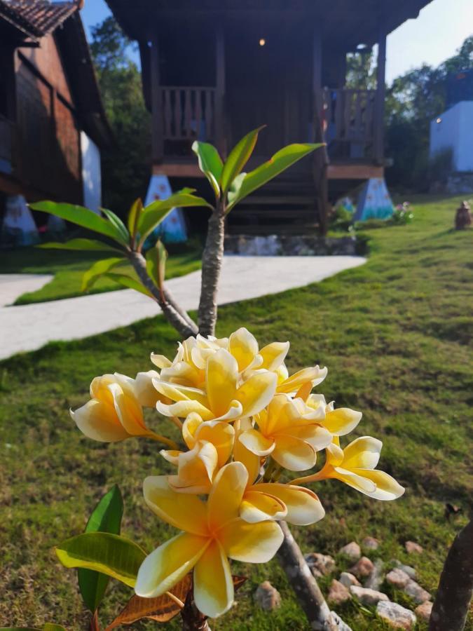 Deepsky Villa Karimunjawa-Inseln Exterior foto