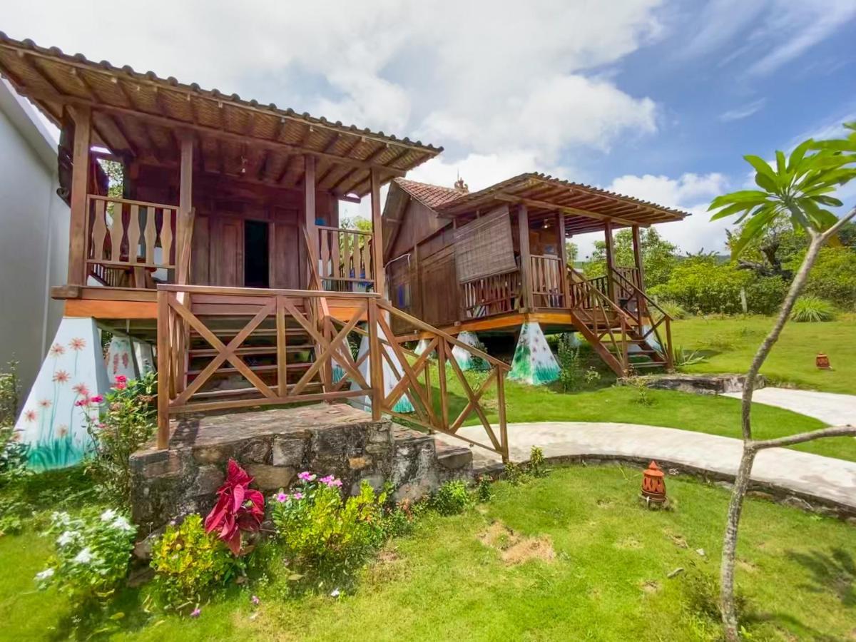 Deepsky Villa Karimunjawa-Inseln Exterior foto