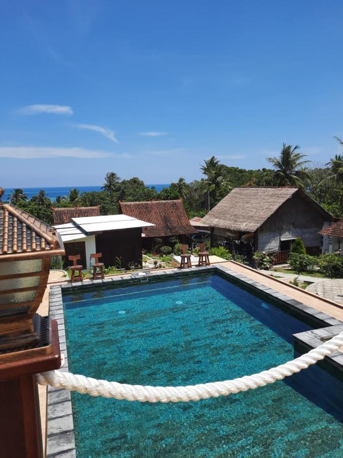 Deepsky Villa Karimunjawa-Inseln Exterior foto