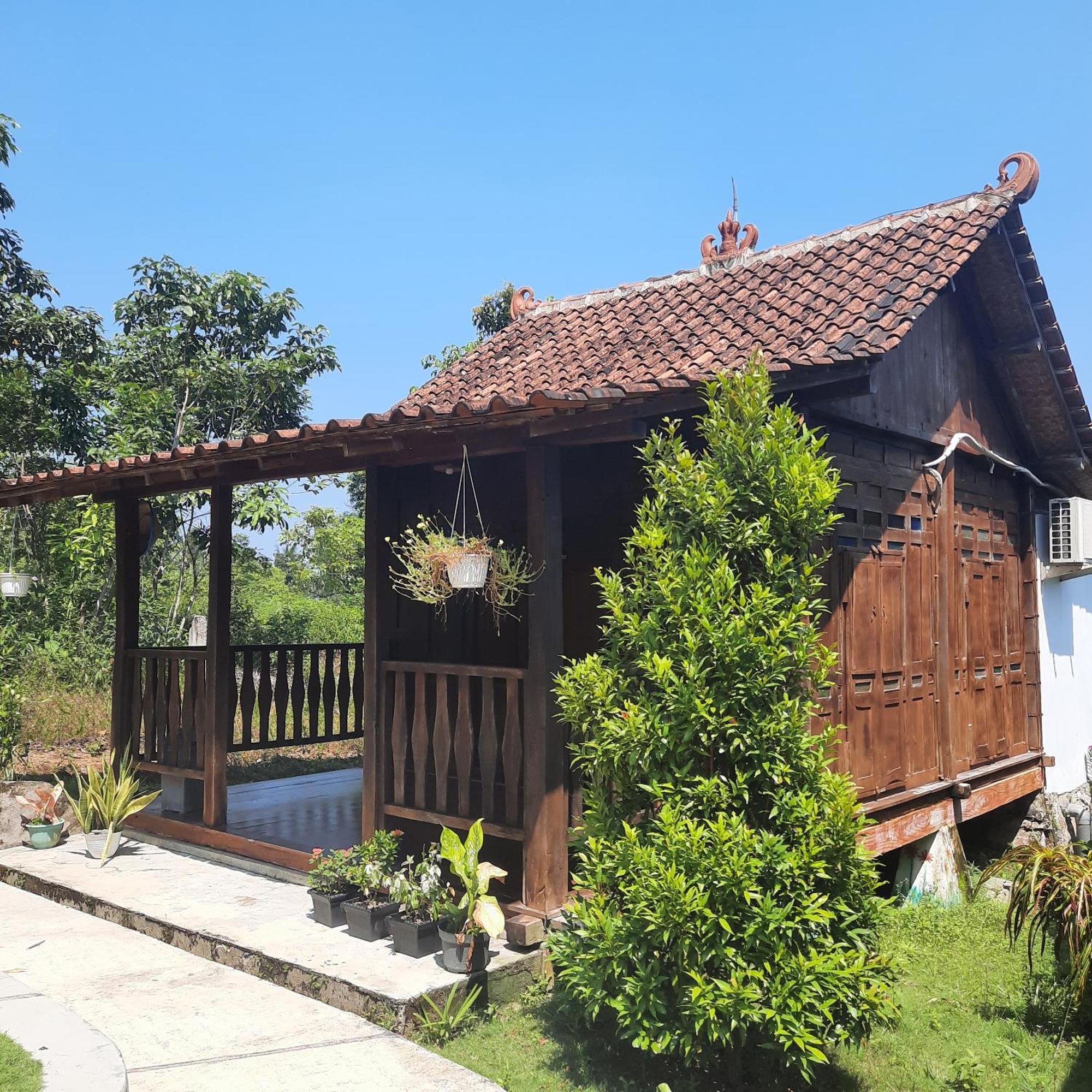 Deepsky Villa Karimunjawa-Inseln Exterior foto