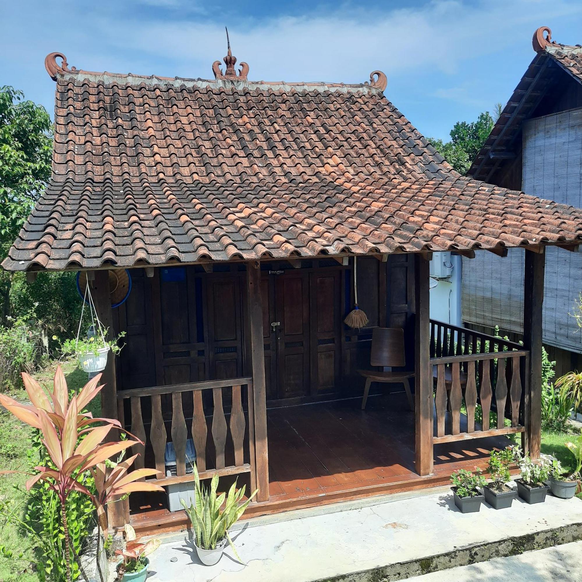 Deepsky Villa Karimunjawa-Inseln Exterior foto