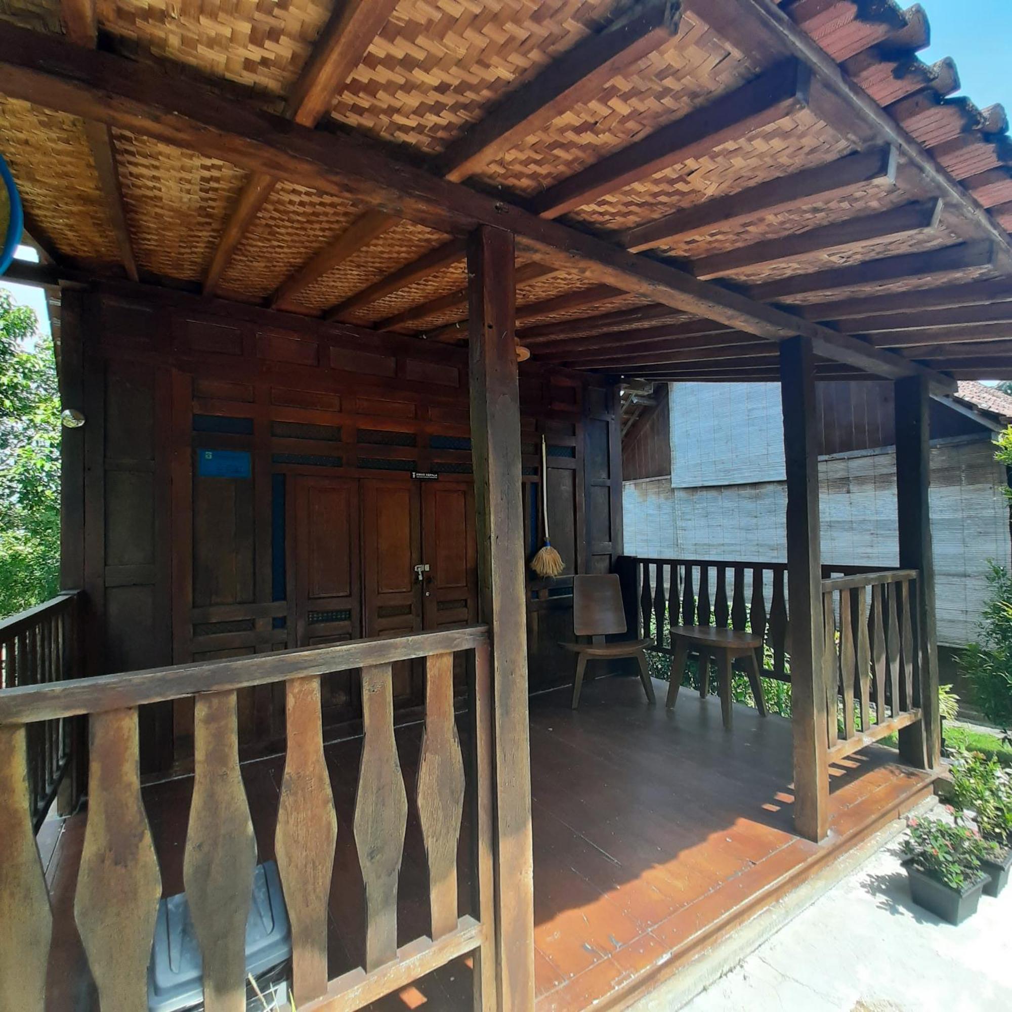Deepsky Villa Karimunjawa-Inseln Exterior foto