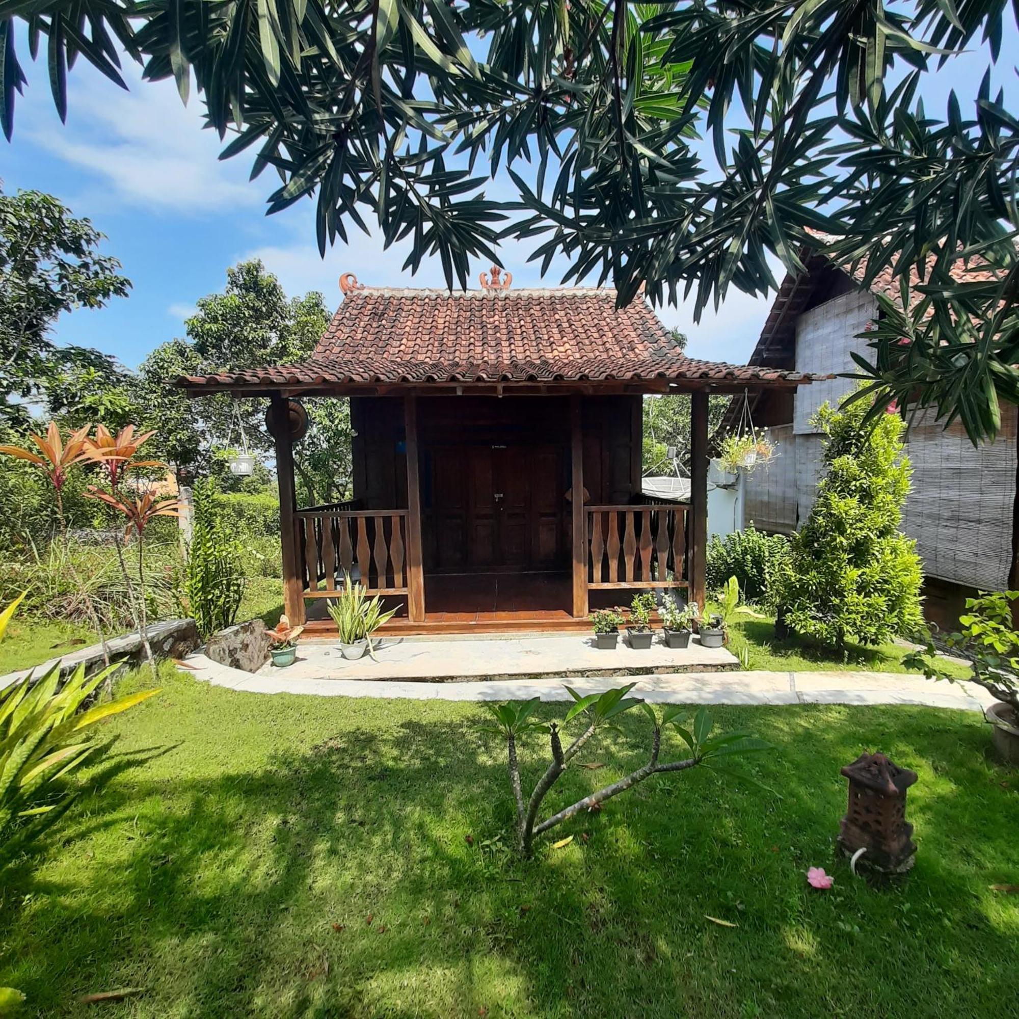 Deepsky Villa Karimunjawa-Inseln Exterior foto