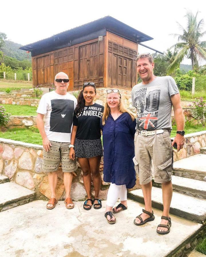 Deepsky Villa Karimunjawa-Inseln Exterior foto